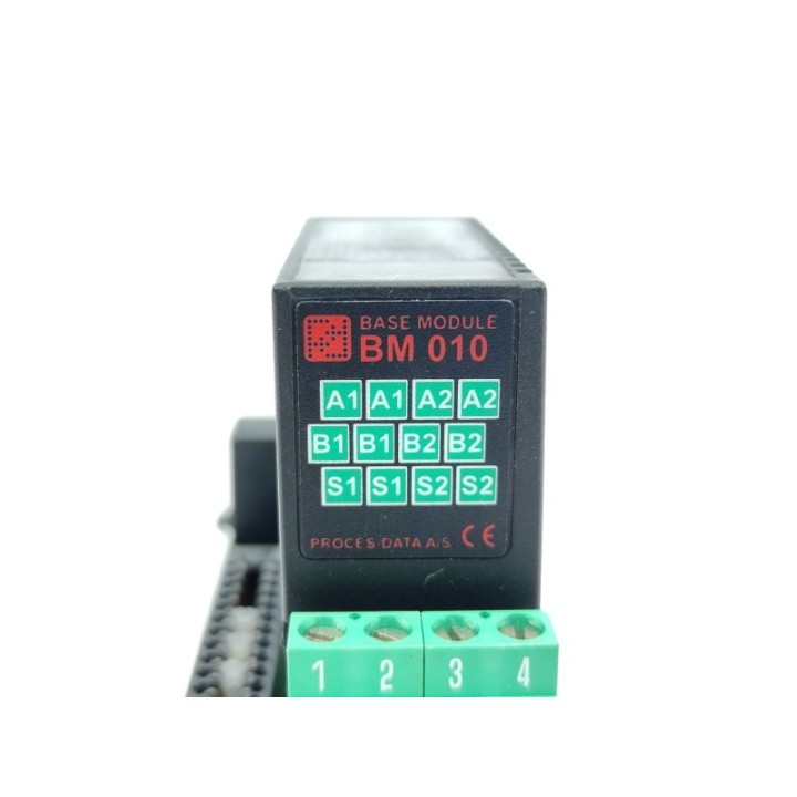 PROCES-DATA BM 010