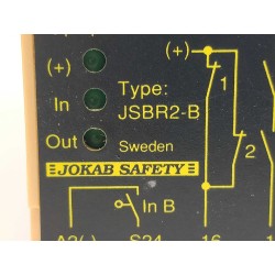 Jokab Safety JSBR2-B