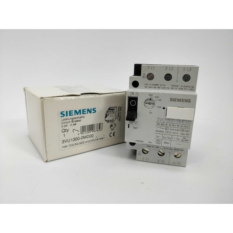 SIEMENS 3VU1300-0MD00