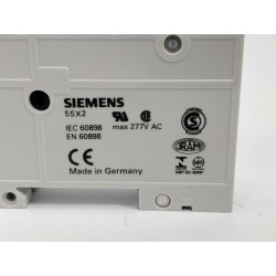 SIEMENS 5SX2106-8