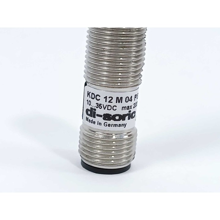 Di-Soric KDC 12 M 04 PSK-IBSL