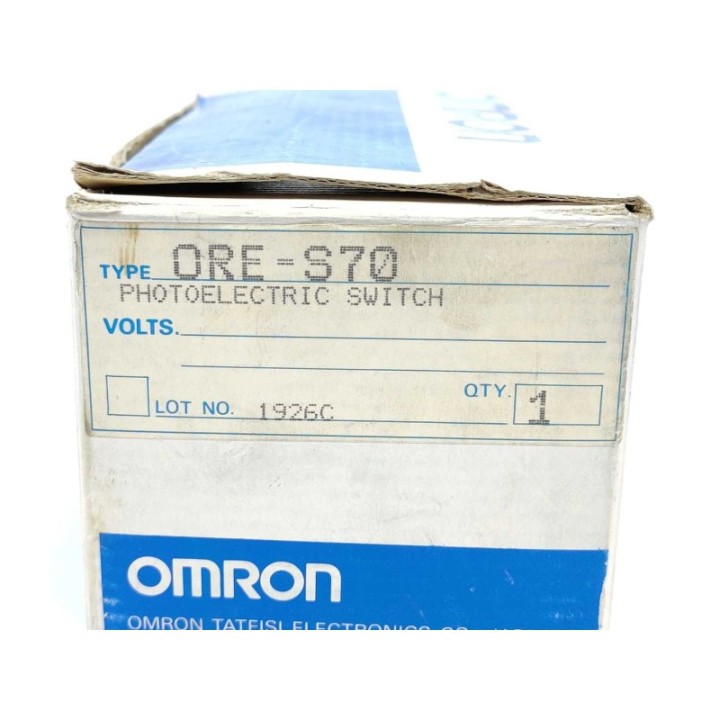 OMRON ORE-S70