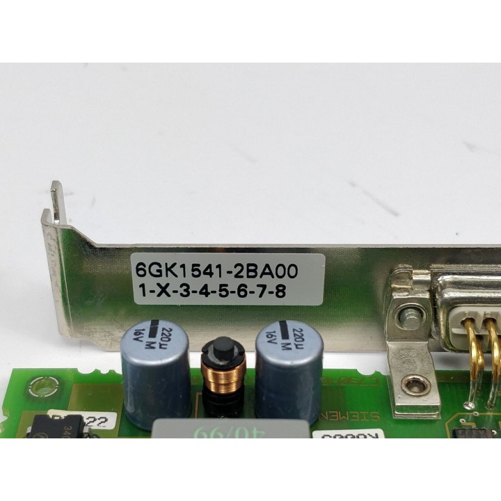 SIEMENS 6GK1541-2BA00