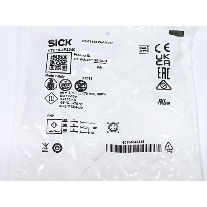 SICK 6013404