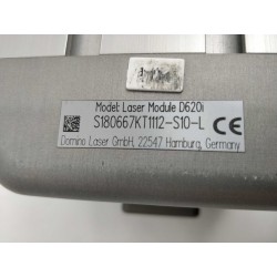 Domino Laser S180667KT1112-S10-L