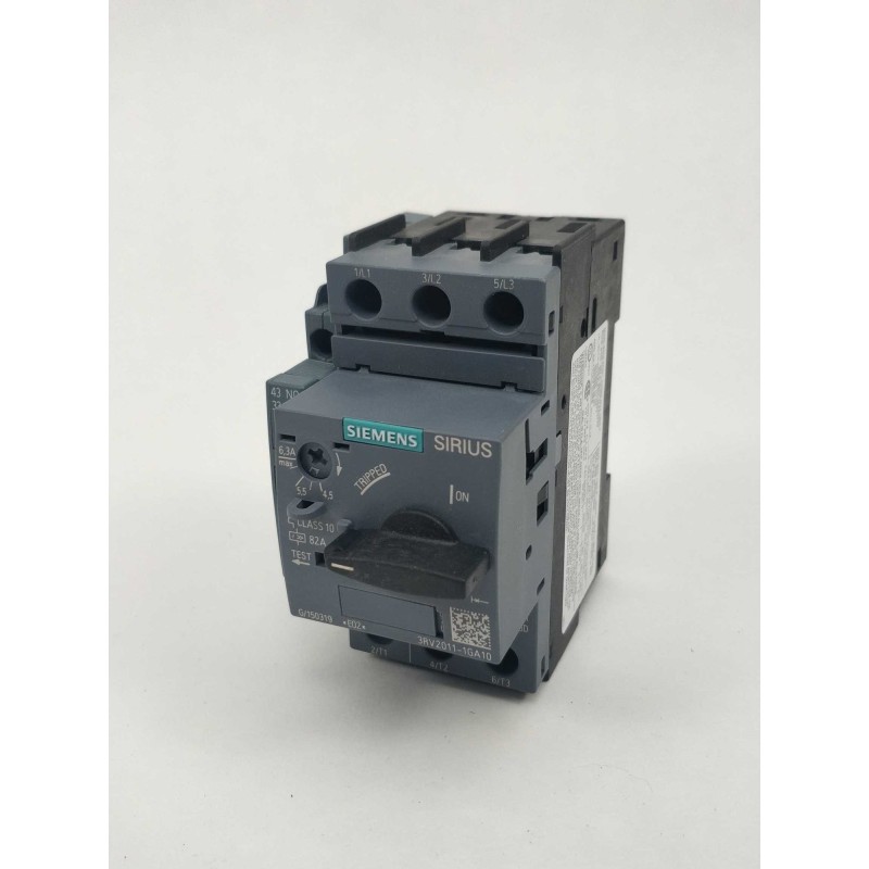 Siemens 3RV2011-1GA10