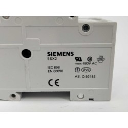 SIEMENS 5SX2302-7