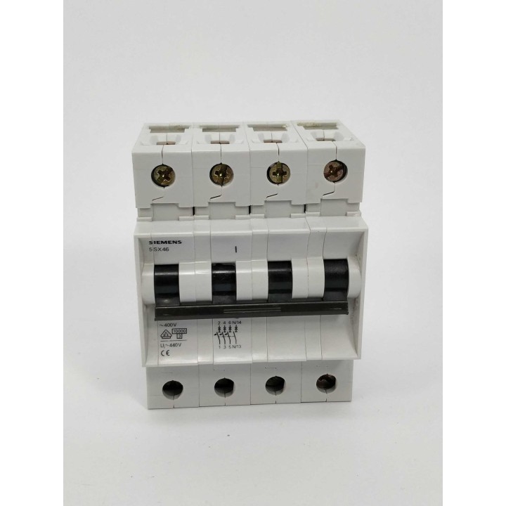 SIEMENS 5SX4610-7