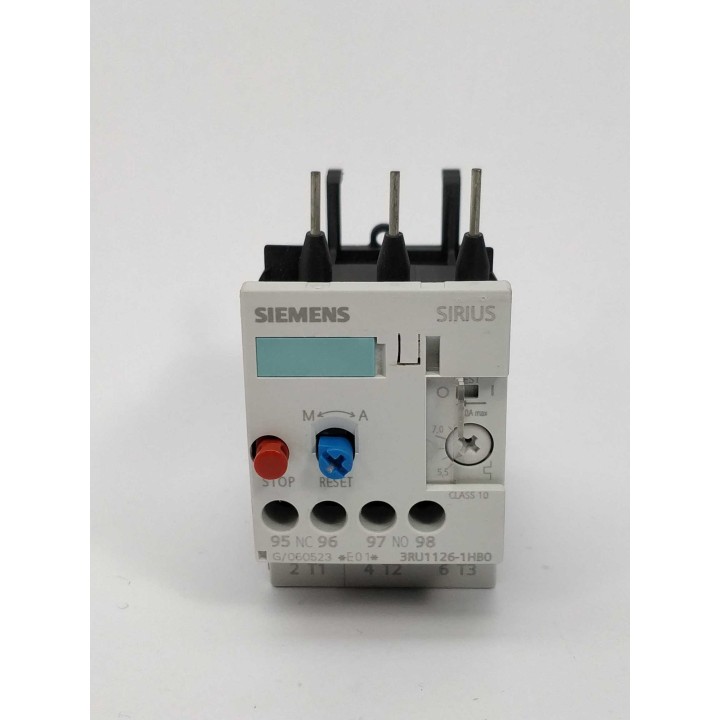SIEMENS 3RU1126-1HB0