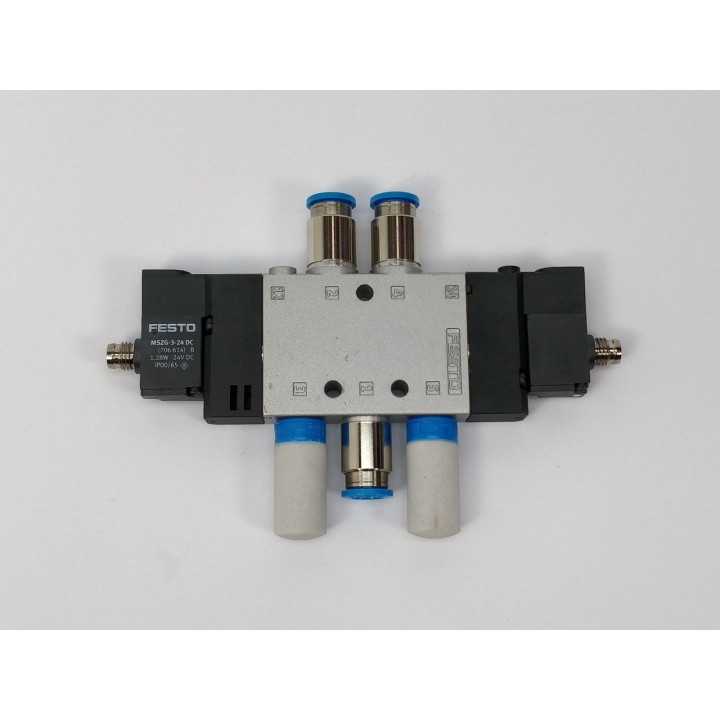 Festo 550239 M1CH-5J-1/8