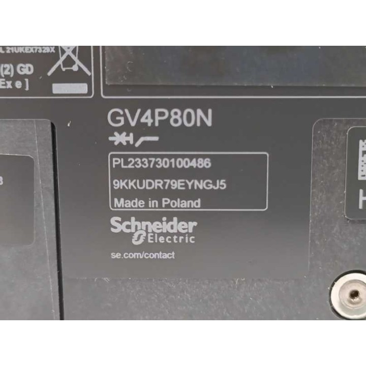 Schneide Electric GV4P80N