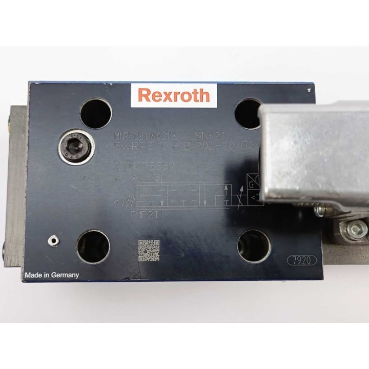 Bosch   Rexroth 0811402114
