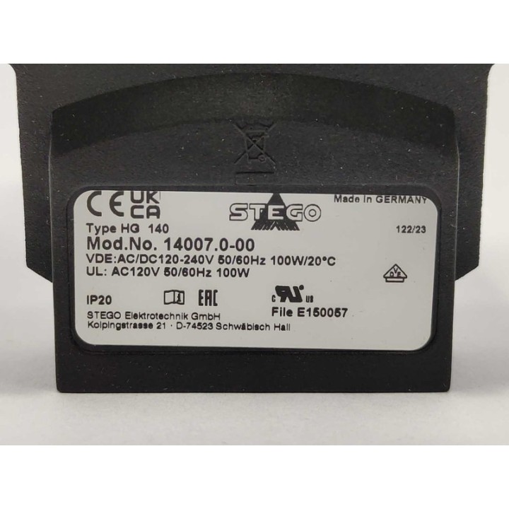 Stego 14007.0-00