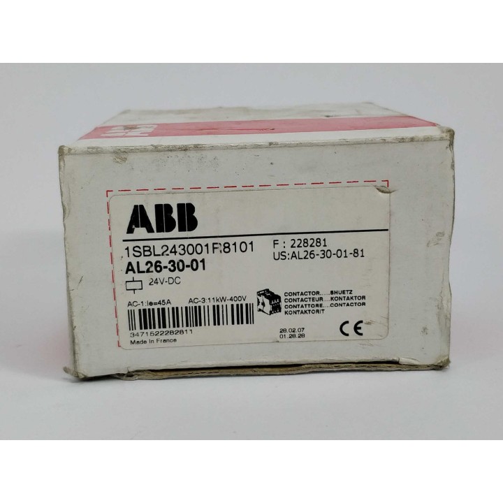 ABB 1SBL243001R8101