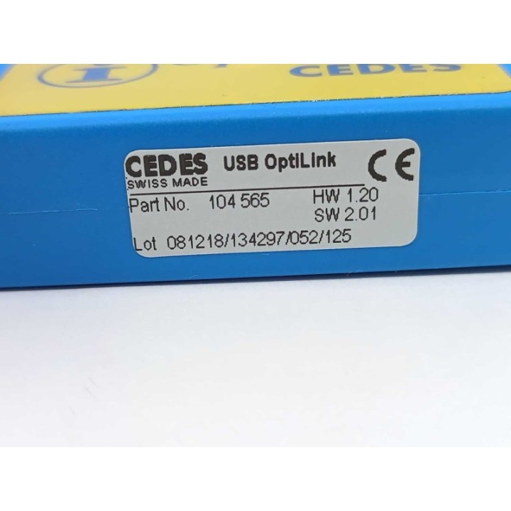 Cedes 104 565