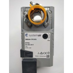 systemair SM24A-TP SYS