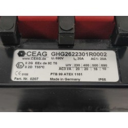 Ceag GHG2622301R0002