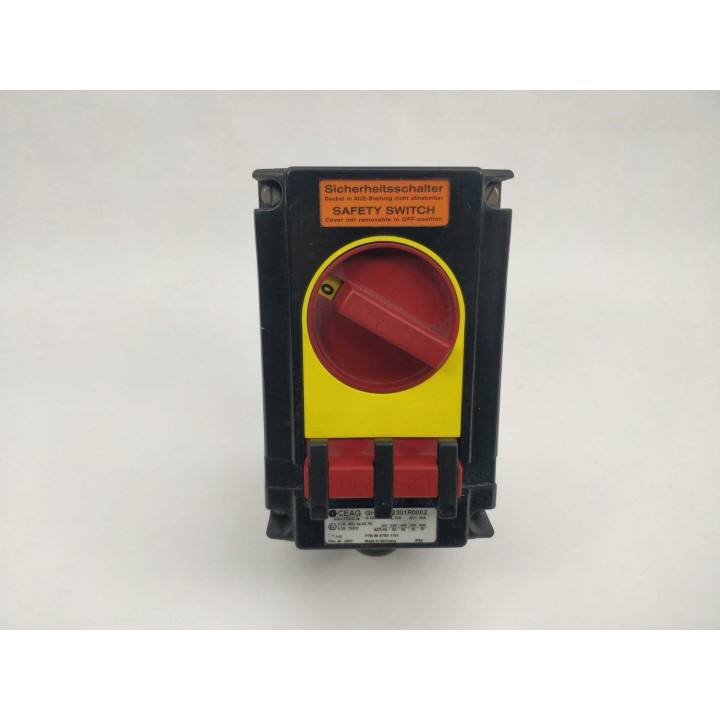 Ceag GHG2622301R0002