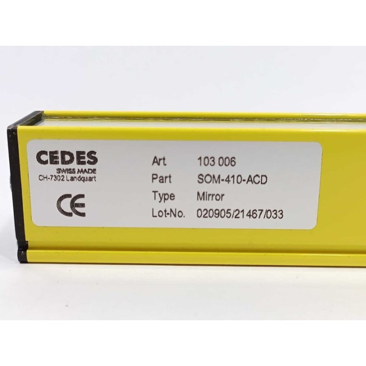 Cedes SOM-410-ACD