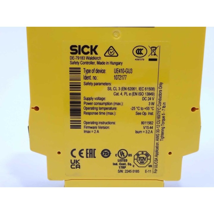 SICK 1072177