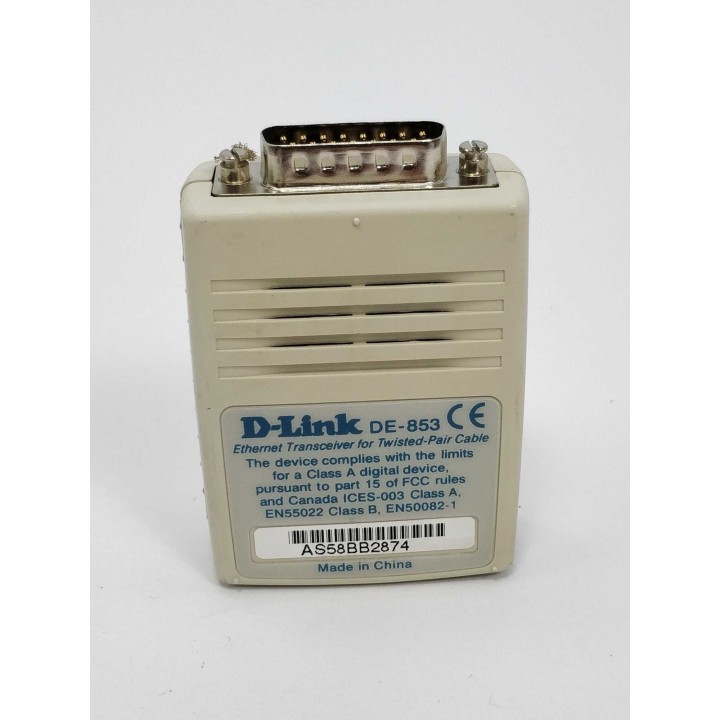 D-Link DE-853