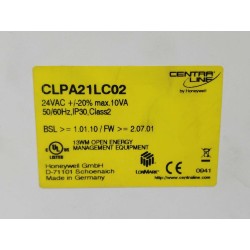 Centra Line / Honeywell CLPA21LC02