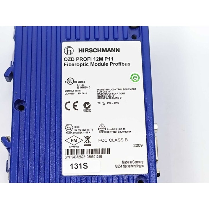 Hirschmann OZD PROFI 12M P11