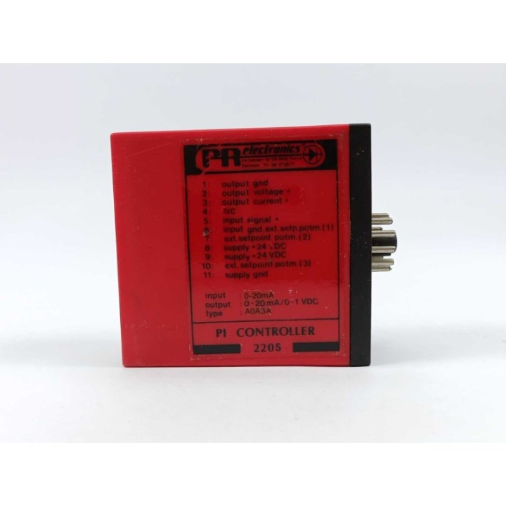 PR Electronics 2205 A0A3A