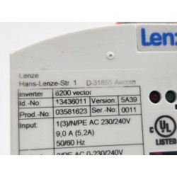 LENZE 13436011