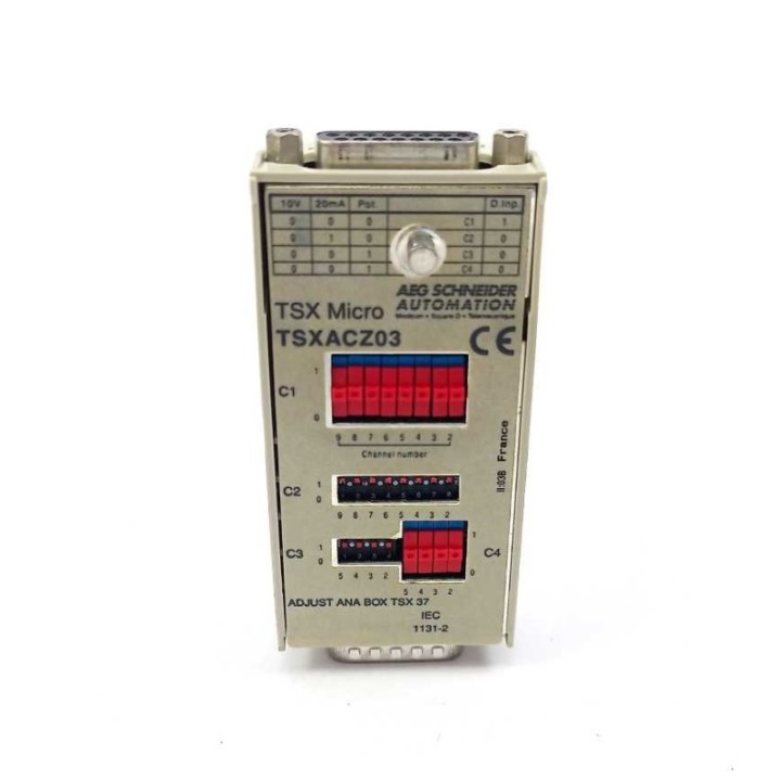 Schneider Automation TSXACZ03
