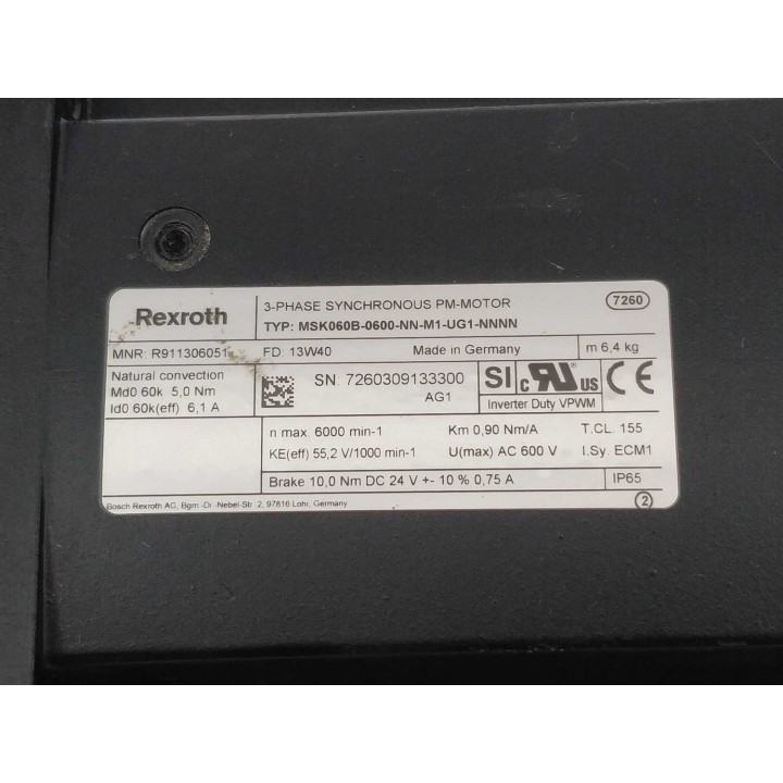 Rexroth R911306051