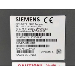 Siemens 6FC5370-1AT00-0AA0