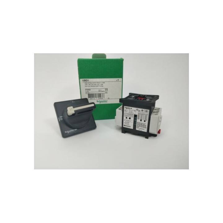 Schneider Electric VBD1