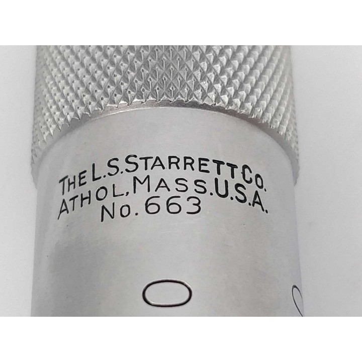 Starrett 663