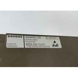 SIEMENS 6ES5 420-7LA11