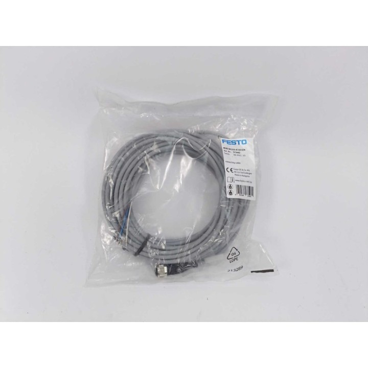 Festo NEBU-M12G5-K-10-LE4