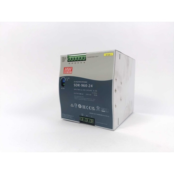 Mean Well SDR-960-24