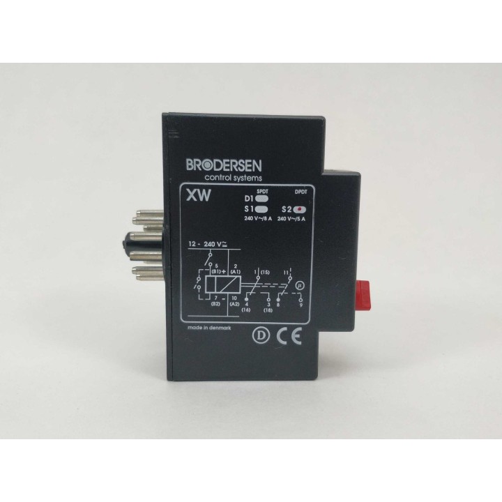 BRODERSEN XW-S2