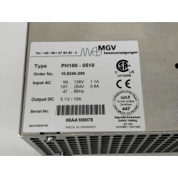 MGV PH100-0510