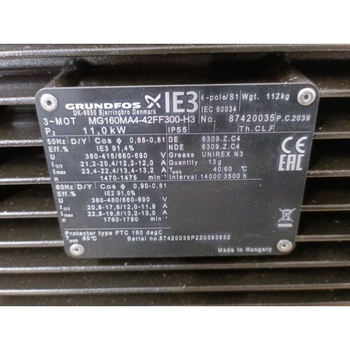GRUNDFOS 98976056