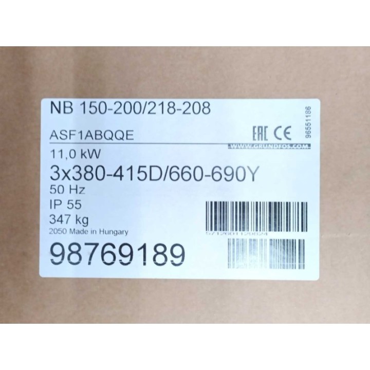 GRUNDFOS 98976056