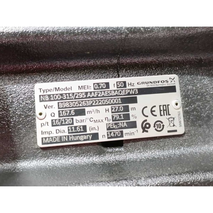 GRUNDFOS 97781523