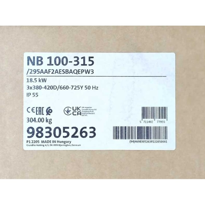 GRUNDFOS 97781523