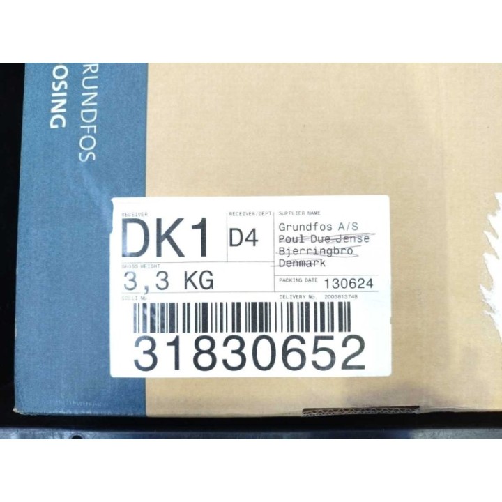 GRUNDFOS DDE 6-10