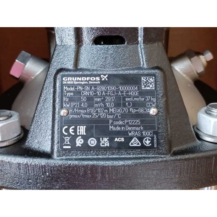 GRUNDFOS 92801090