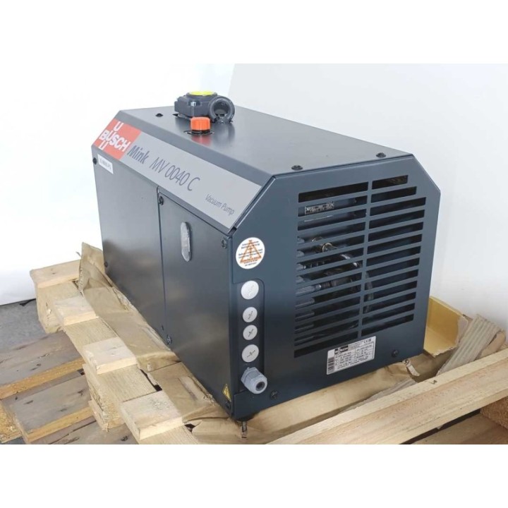 Busch MV 0040 C 0A0