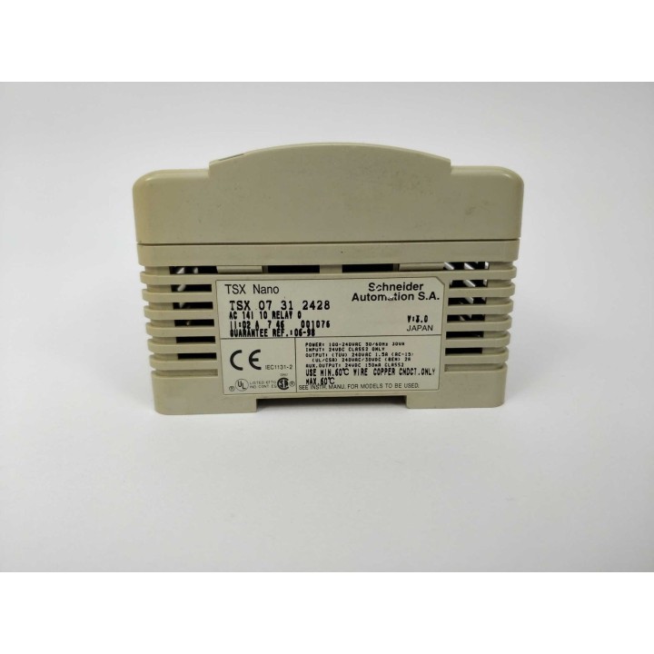 TELEMECANIQUE Modicon TSX 07 31 2428