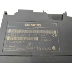 SIEMENS 6ES7321-1BH01-0AA0