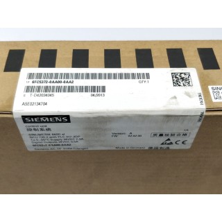 Siemens 6FC5372-0AA00-0AA2