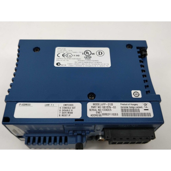 National Instruments 185849B-02